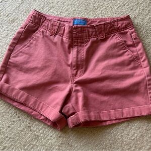Vintage Pink Dockers Shorts